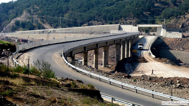 Ghazvin-Rasht Freeway