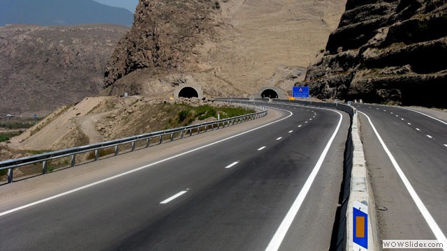 Ghazvin-Rasht Freeway (4)