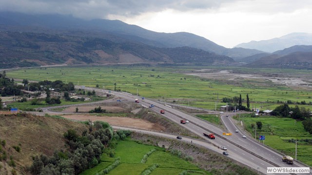 Ghazvin-Rasht Freeway (6)