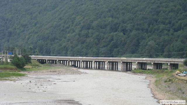 Ghazvin-Rasht Freeway (7)