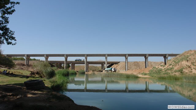 Isfahan-Shiraz Railway