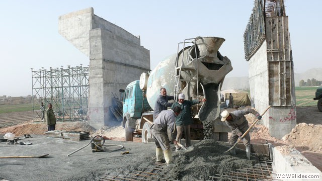 Isfahan-Shiraz Railway (2)