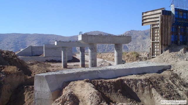 Isfahan-Shiraz Railway (3)