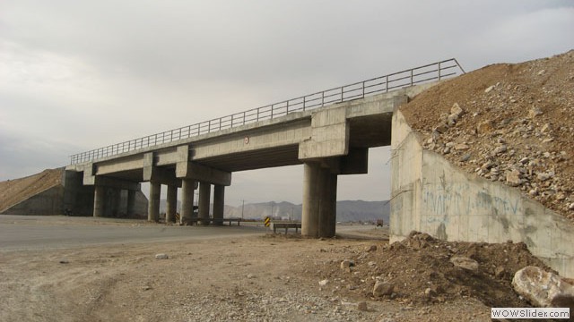 Isfahan-Shiraz Railway 