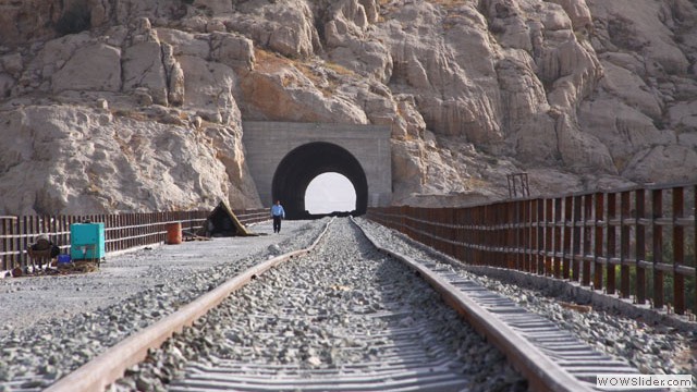 Isfahan-Shiraz Railway (6)