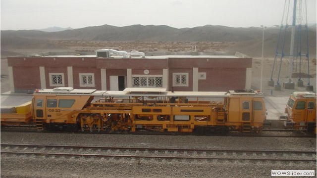 Kerman - Zahedan Railway (3)