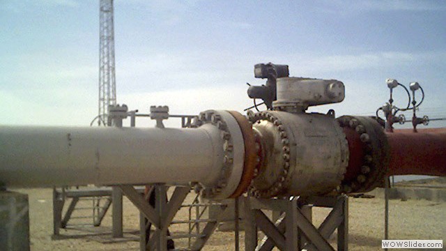 Tabnak Gas Field Development Plan (The Biggest Discovered Onshore Sweet Gas Field) (8)