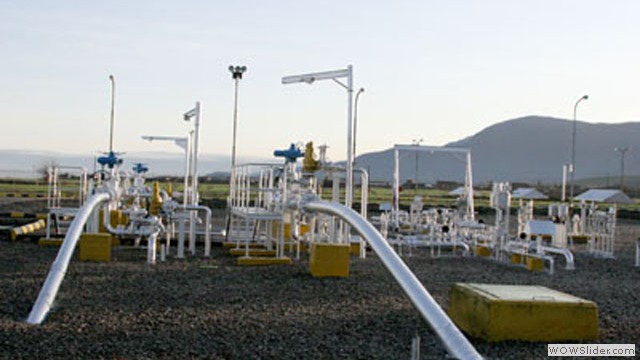 Transfer and Production of Crude oil in Caspian sea area countries (Swap) to Northern & Central Iranian refineries (4)