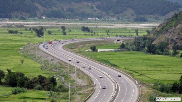 Zanjan-Tabriz